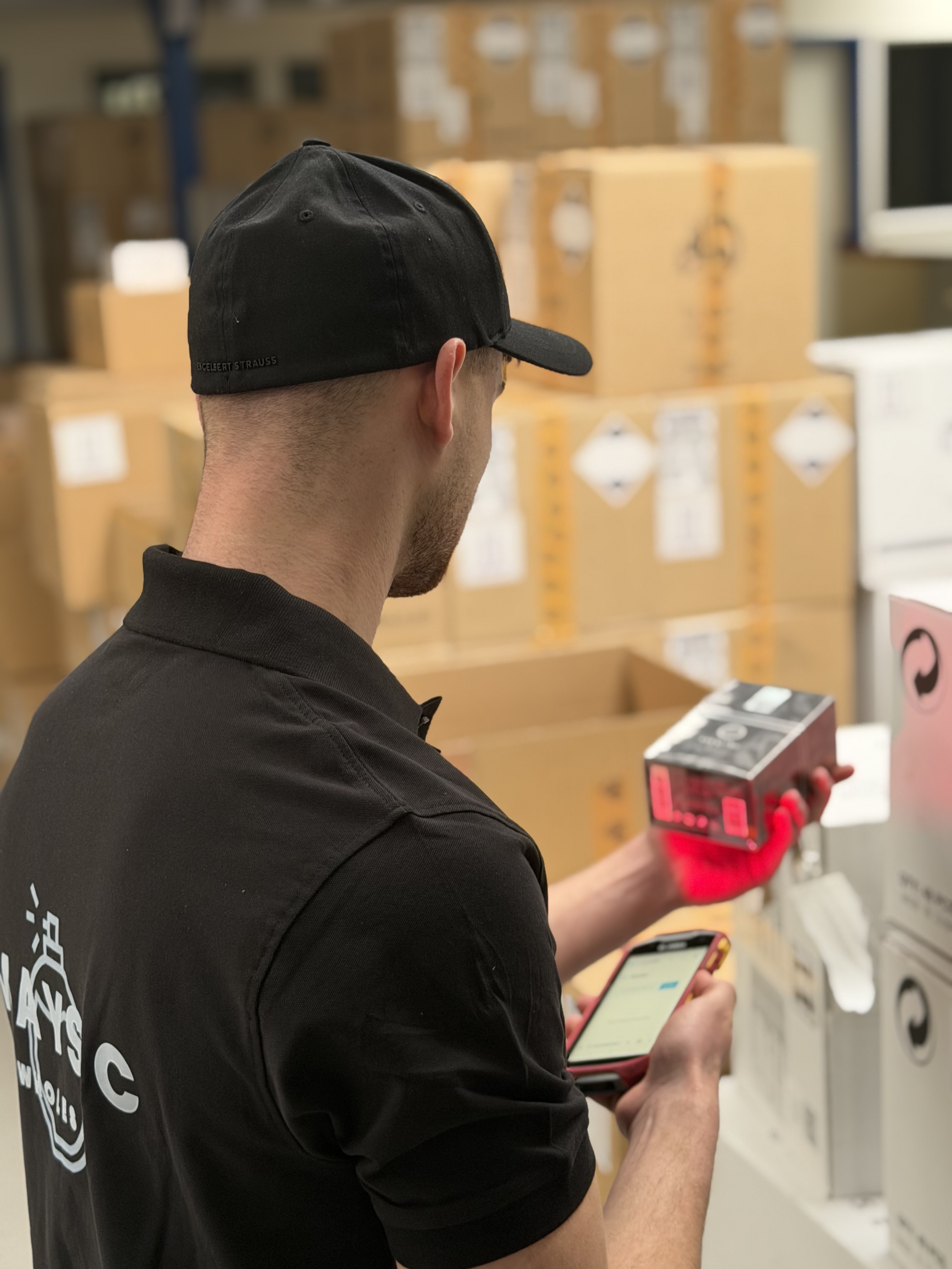 Maysic Wholesale Operations